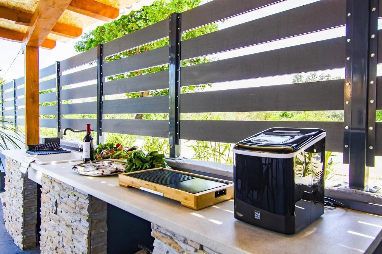 Villa Twins Sukosan With Heated Pool