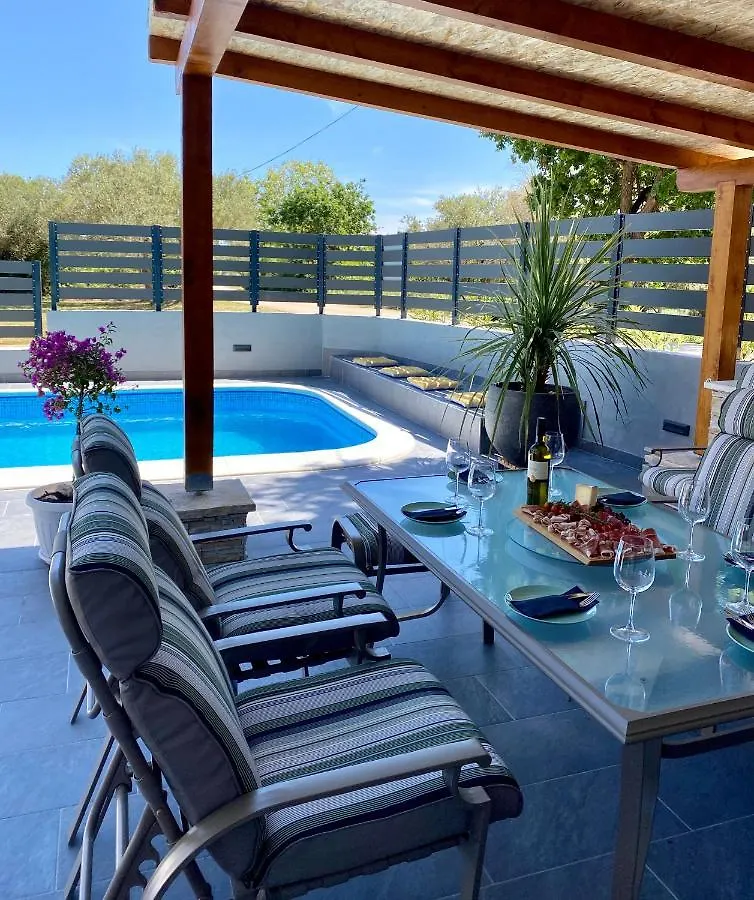 Villa Twins Sukosan With Heated Pool