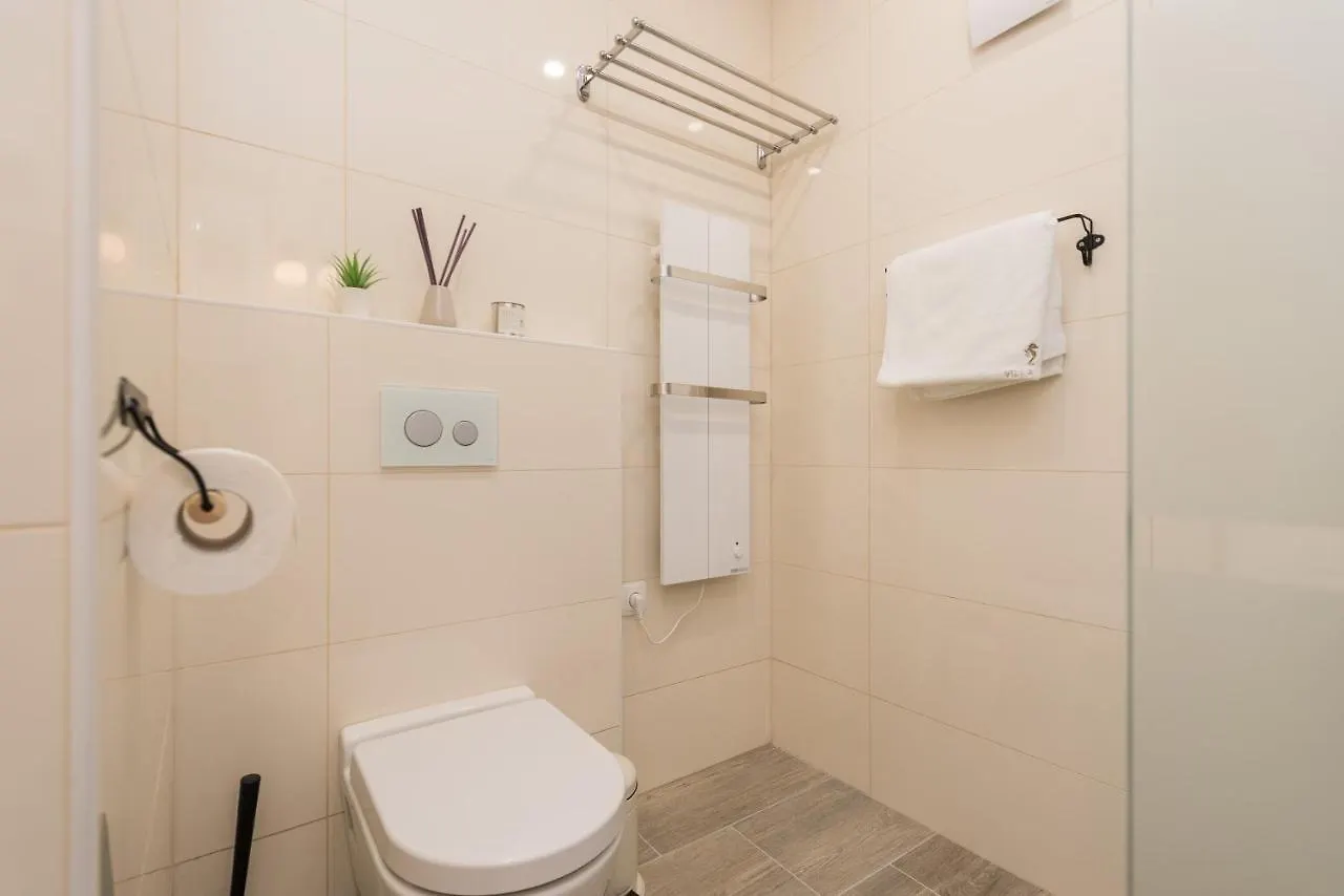 Villa Twins Sukosan With Heated Pool Croatia
