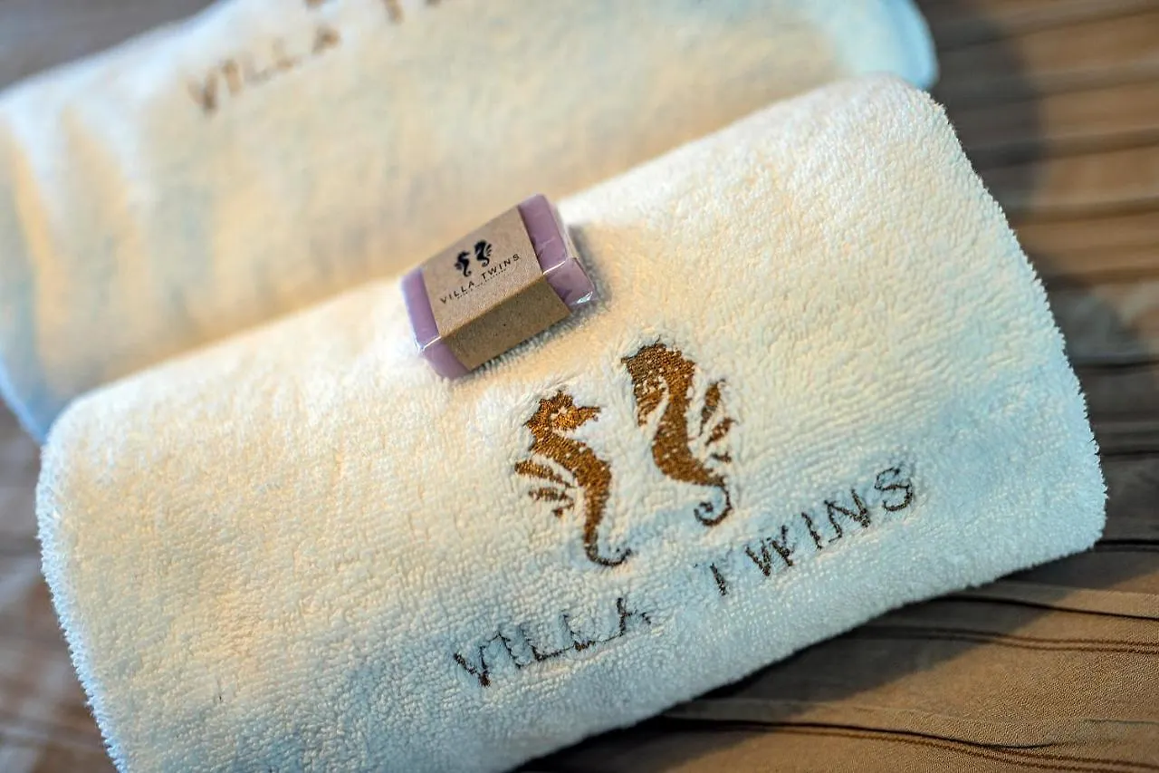 Villa Twins Sukosan With Heated Pool