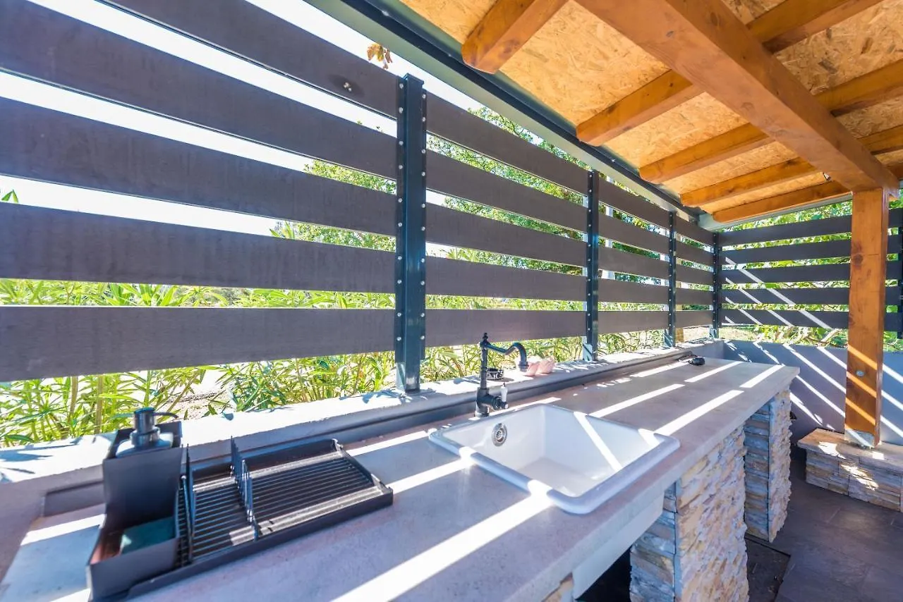 Villa Twins Sukosan With Heated Pool