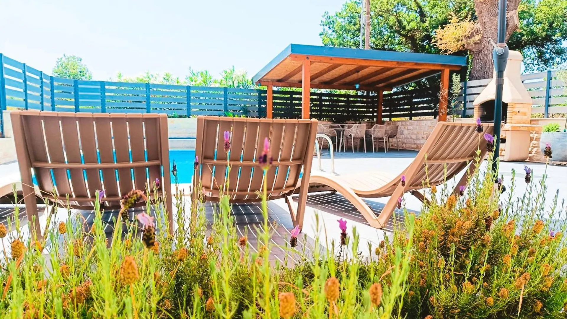 Villa Twins Sukosan With Heated Pool